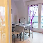 Appartement Cocon De La Baie, Terrasse Et Parking Prive *