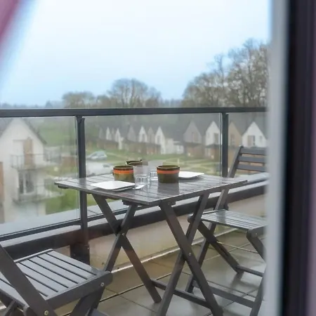 Cocon De La Baie, Terrasse Et Parking Prive Appartement