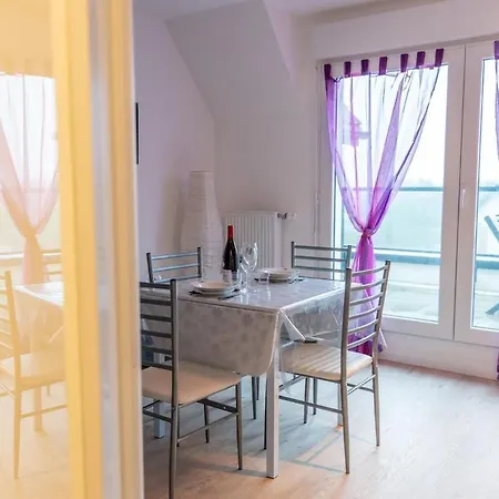 Apartamento Cocon De La Baie, Terrasse Et Parking Prive *