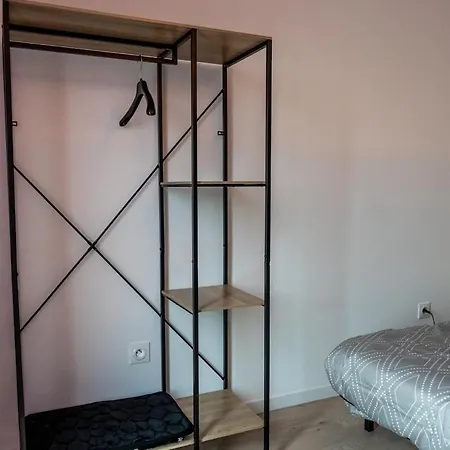 Cocon De La Baie, Terrasse Et Parking Privé