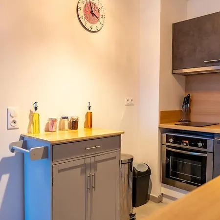 Cocon De La Baie, Terrasse Et Parking Privé Appartement Saint-Valery-sur-Somme