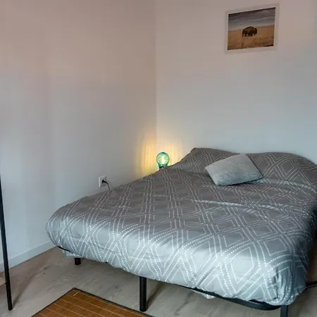 Cocon De La Baie, Terrasse Et Parking Privé Saint-Valery-sur-Somme