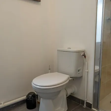 Cocon De La Baie, Terrasse Et Parking Privé Appartement Saint-Valery-sur-Somme