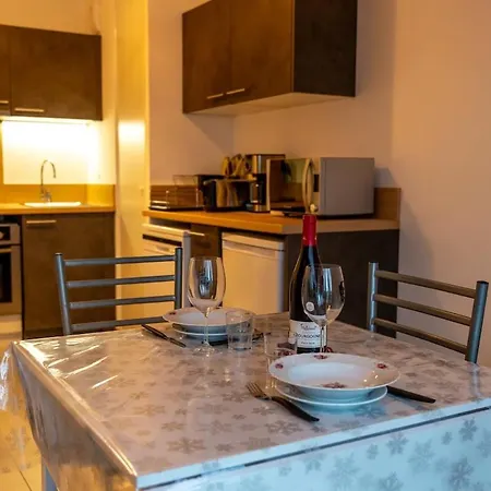 Cocon De La Baie, Terrasse Et Parking Privé *